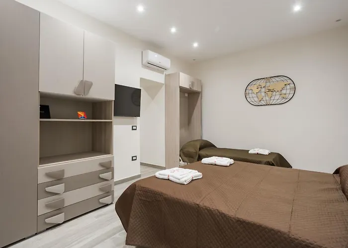 Matteo\'S Home Napoli