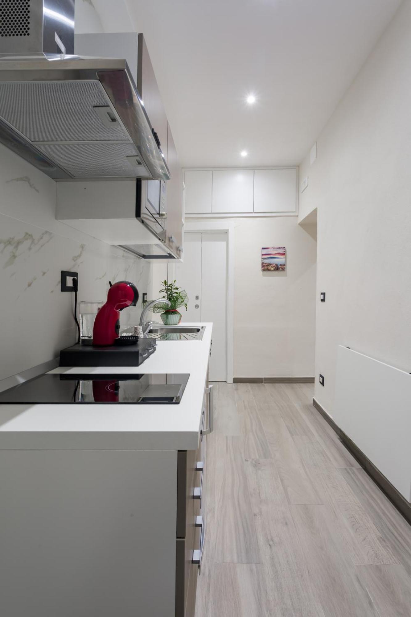 Apartment Matteo's Naples