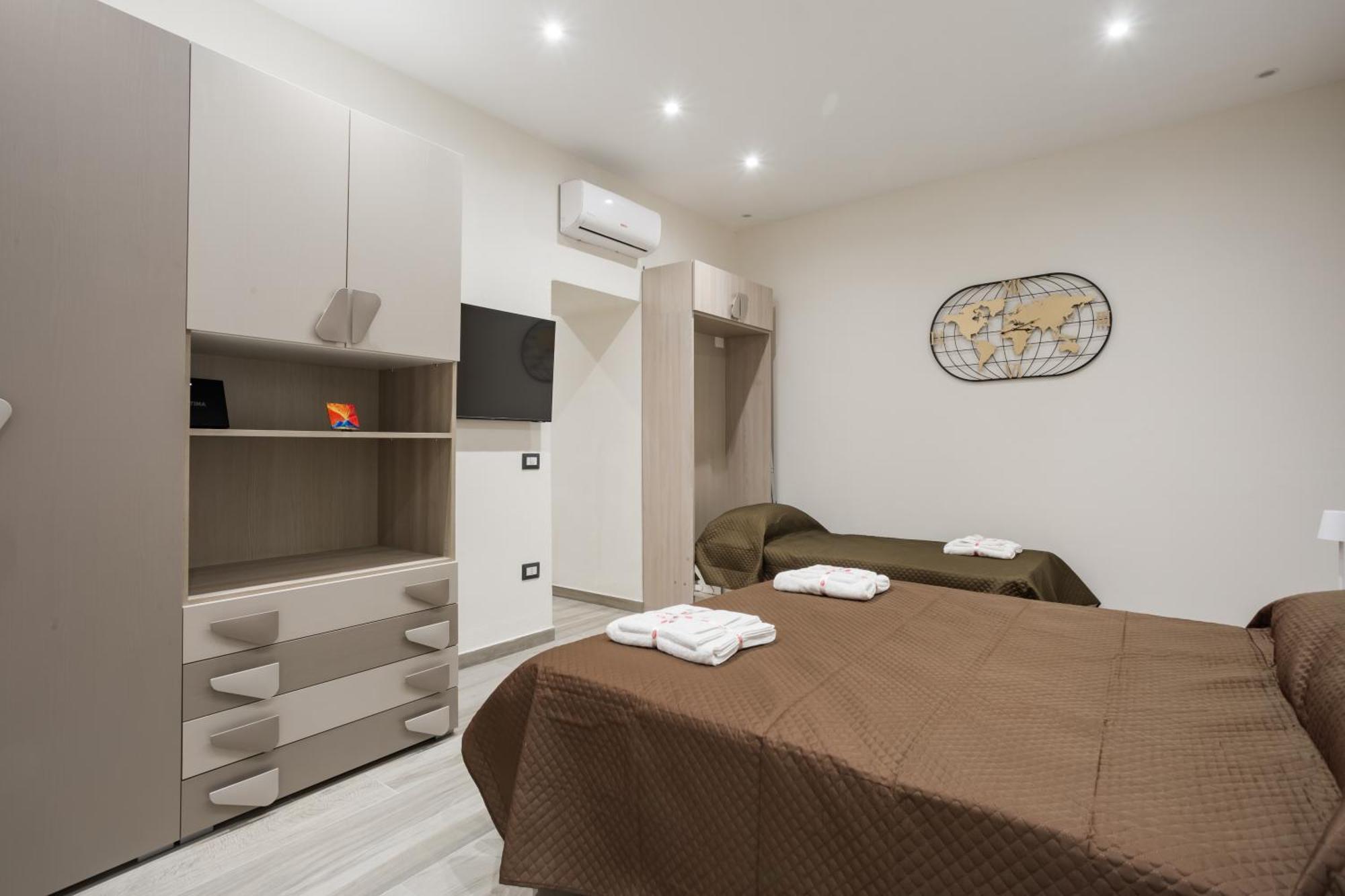 Matteo's Apartment Naples